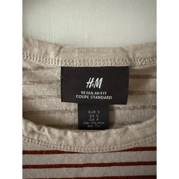 H&M Regular Fit Men’s size small shirt - Picture 4 of 7